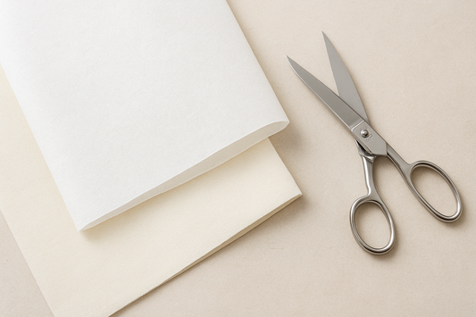 Ultimate Guide to Fusible and Sew-In Interlinings for Fashion Designers