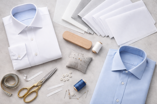 A Complete Guide to Shirt Interlinings for Men’s Garments