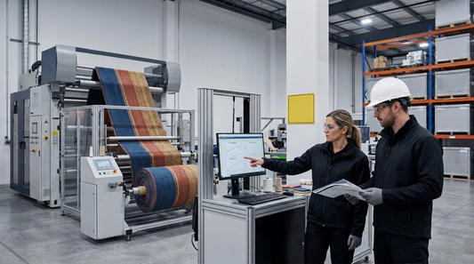 Building Safety and Performance at Interliners Global