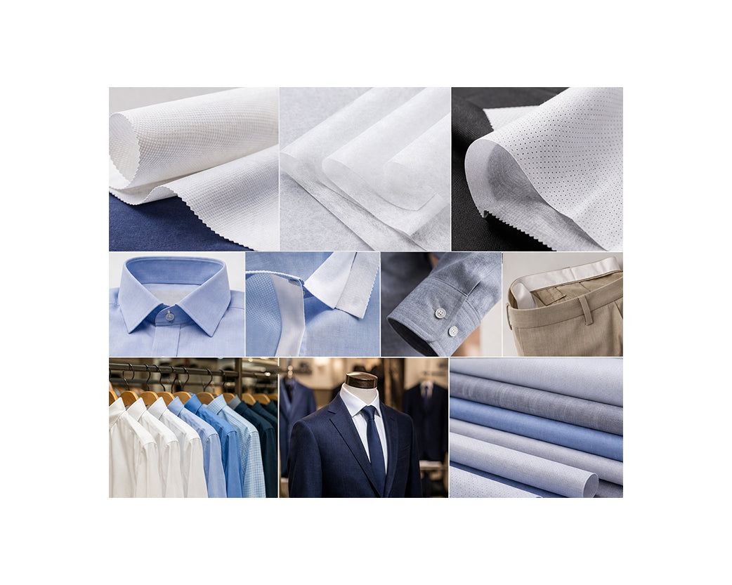 Choosing the Right Interlining  for Arabic Thobe: 300 GSM vs 600 GSM