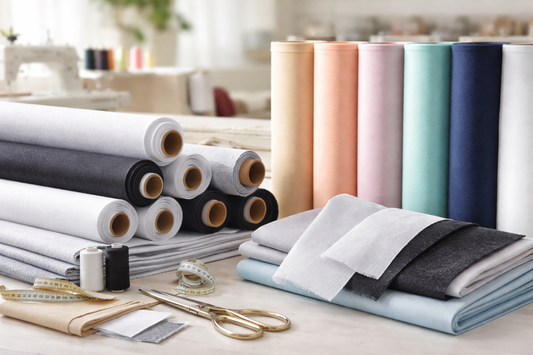 Trends in Interlining Fabric in India For Apparel Manufacturers